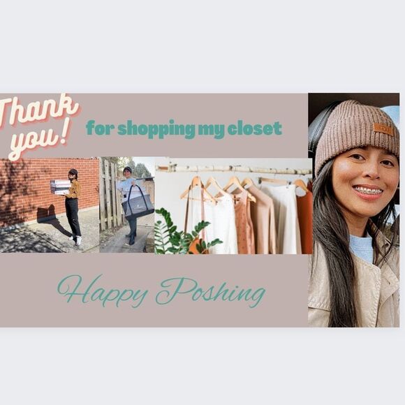 Like to be notified for upcoming live and sales 💕💕Bookmark my closet 🧡 - Picture 1 of 3